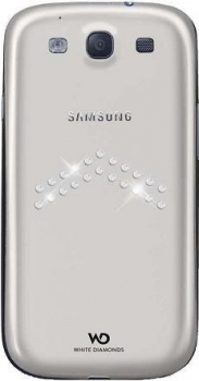 Чехол White Diamonds для Samsung Galaxy S3 Arrow Crystal